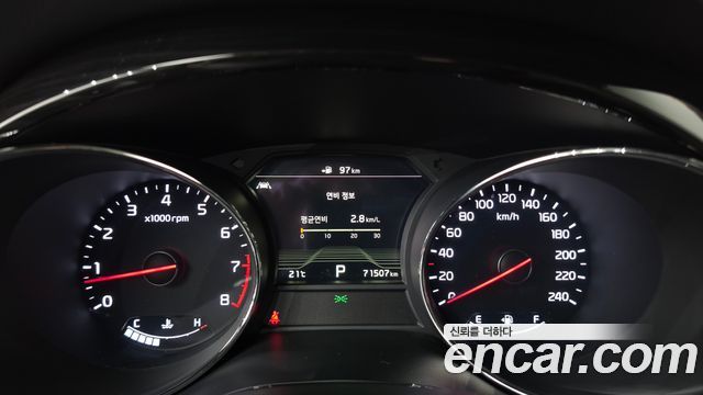 Kia Carnival Gasoline 9-Seater Noblesse Special 2019 — фото 8