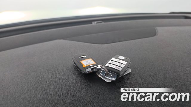 Kia Carnival Gasoline 9-Seater Noblesse Special 2019 — фото 17