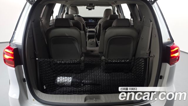Kia Carnival Gasoline 9-Seater Noblesse Special 2019 — фото 27