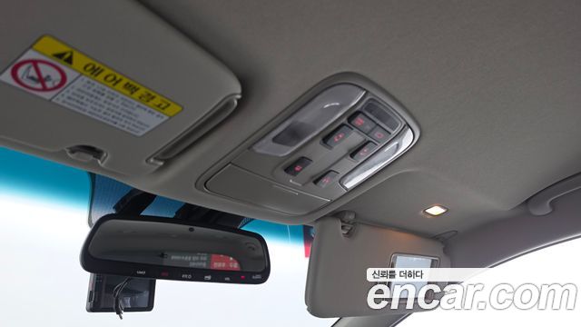Kia Carnival Gasoline 9-Seater Noblesse Special 2019 — фото 30