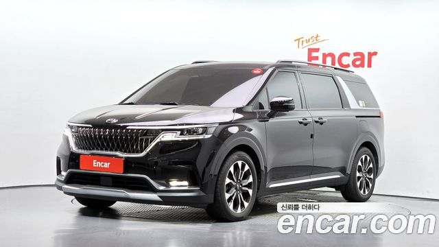Kia Carnival (IV) Diesel 9-Seater Signature