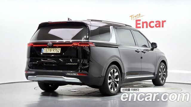 Kia Carnival (IV) Diesel 9-Seater Signature 2021 — фото 2