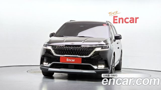 Kia Carnival (IV) Diesel 9-Seater Signature 2021 — фото 3