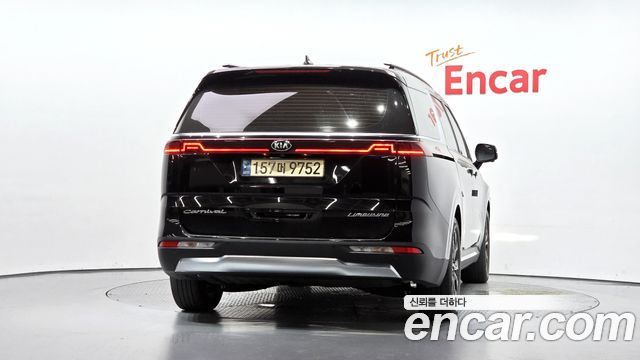 Kia Carnival (IV) Diesel 9-Seater Signature 2021 — фото 4
