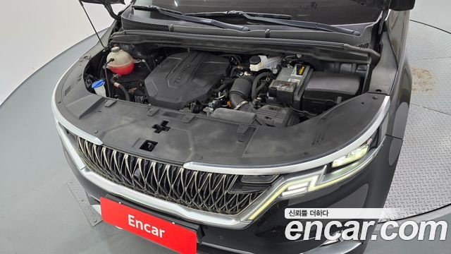 Kia Carnival (IV) Diesel 9-Seater Signature 2021 — фото 6