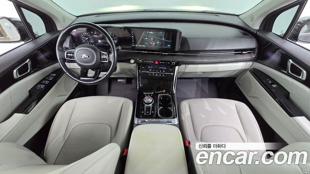 Kia Carnival (IV) Diesel 9-Seater Signature 2021 — фото 7