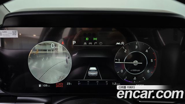Kia Carnival (IV) Diesel 9-Seater Signature 2021 — фото 8