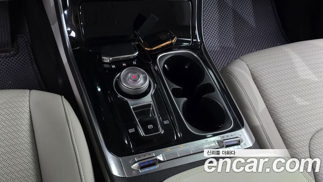 Kia Carnival (IV) Diesel 9-Seater Signature 2021 — фото 9