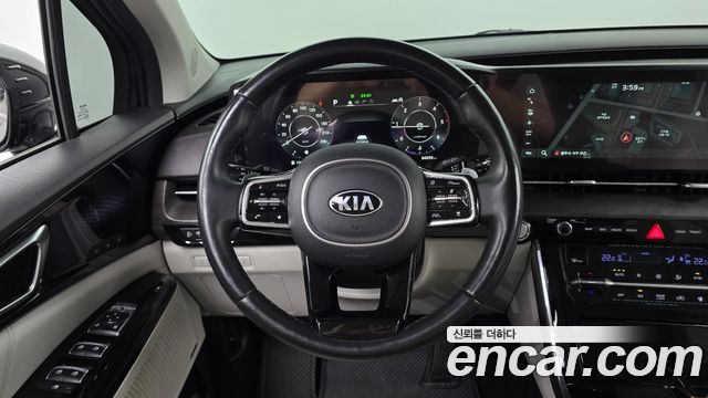 Kia Carnival (IV) Diesel 9-Seater Signature 2021 — фото 13