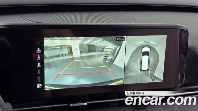 Kia Carnival (IV) Diesel 9-Seater Signature 2021 — фото 17