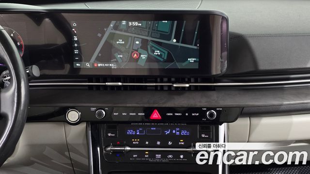Kia Carnival (IV) Diesel 9-Seater Signature 2021 — фото 18
