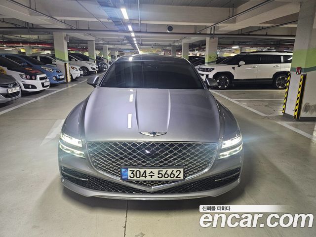 Genesis G80 (RG3) Gasoline 2.5 Turbo AWD