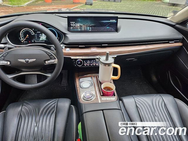 Genesis G80 (RG3) Gasoline 2.5 Turbo AWD 2021 — фото 15