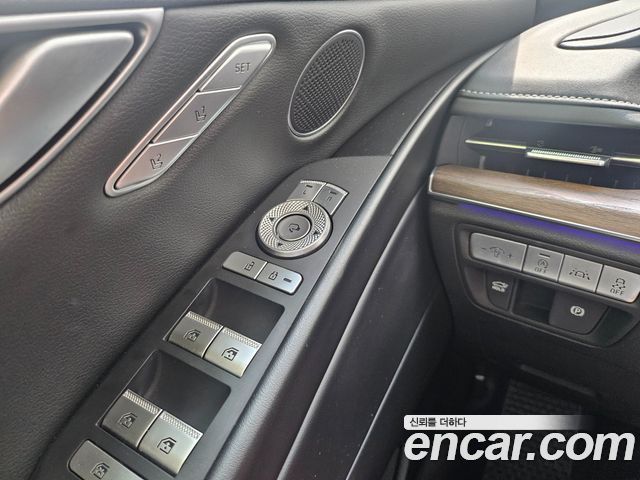 Genesis G80 (RG3) Gasoline 2.5 Turbo AWD 2021 — фото 23