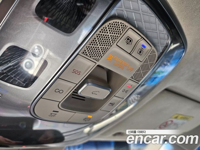 Genesis G80 (RG3) Gasoline 2.5 Turbo AWD 2021 — фото 24