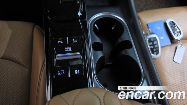 Hyundai Sonata (DN8) 1.6 Turbo Inspiration 2021 — фото 9