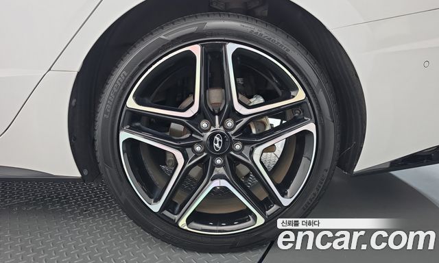 Hyundai Sonata (DN8) 1.6 Turbo Inspiration 2021 — фото 27