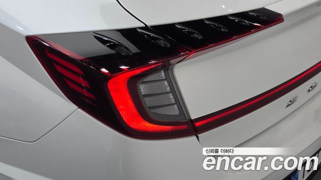 Hyundai Sonata (DN8) 1.6 Turbo Inspiration 2021 — фото 29