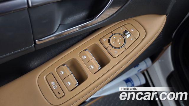 Hyundai Sonata (DN8) 1.6 Turbo Inspiration 2021 — фото 34