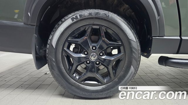 KG Mobility (SsangYong) Rexton Sports Khan Diesel 2.2 4WD Prestige 2022 — фото 5