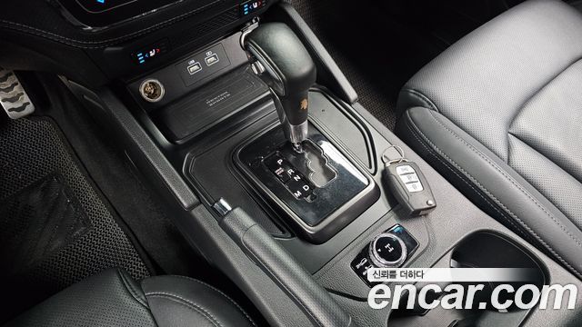 KG Mobility (SsangYong) Rexton Sports Khan Diesel 2.2 4WD Prestige 2022 — фото 9