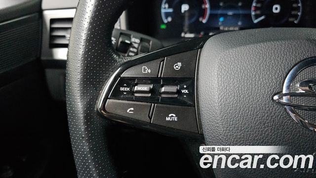 KG Mobility (SsangYong) Rexton Sports Khan Diesel 2.2 4WD Prestige 2022 — фото 16