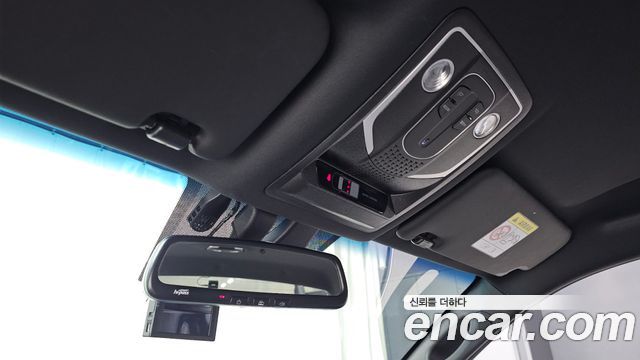 KG Mobility (SsangYong) Rexton Sports Khan Diesel 2.2 4WD Prestige 2022 — фото 17