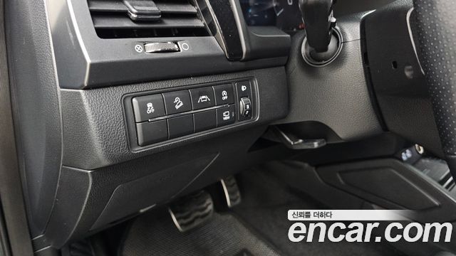 KG Mobility (SsangYong) Rexton Sports Khan Diesel 2.2 4WD Prestige 2022 — фото 18