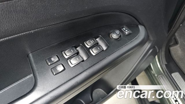 KG Mobility (SsangYong) Rexton Sports Khan Diesel 2.2 4WD Prestige 2022 — фото 20