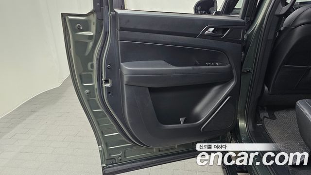 KG Mobility (SsangYong) Rexton Sports Khan Diesel 2.2 4WD Prestige 2022 — фото 25