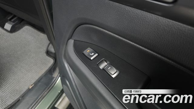 KG Mobility (SsangYong) Rexton Sports Khan Diesel 2.2 4WD Prestige 2022 — фото 27