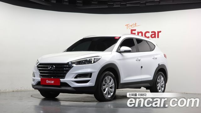 Hyundai Tucson Gasoline 1.6 turbo 2WD Modern 2020 — фото 1