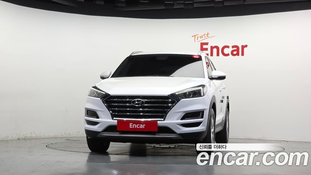 Hyundai Tucson Gasoline 1.6 turbo 2WD Modern 2020 — фото 3