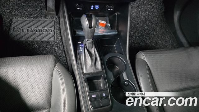 Hyundai Tucson Gasoline 1.6 turbo 2WD Modern 2020 — фото 9