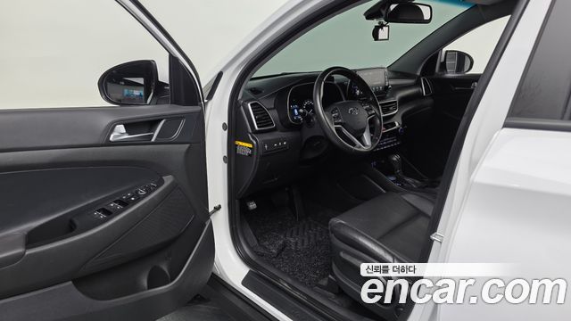 Hyundai Tucson Gasoline 1.6 turbo 2WD Modern 2020 — фото 10