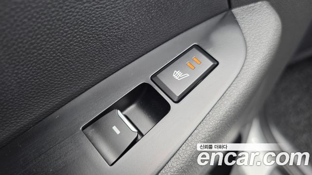 Hyundai Tucson Gasoline 1.6 turbo 2WD Modern 2020 — фото 19