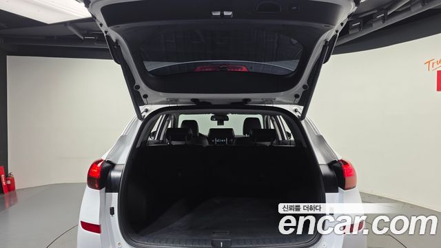 Hyundai Tucson Gasoline 1.6 turbo 2WD Modern 2020 — фото 20