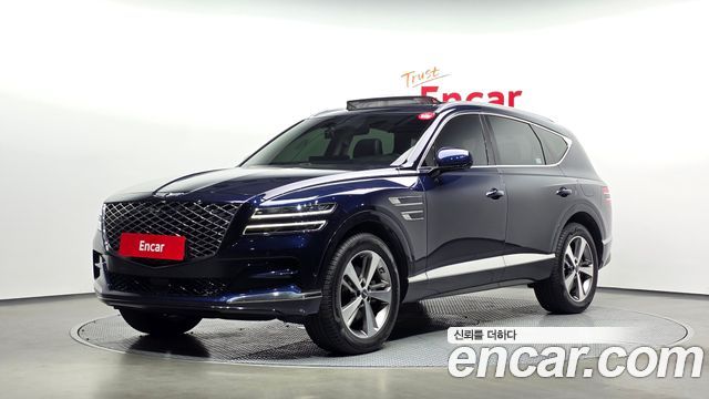 Genesis GV80 3.0 Diesel AWD 2021 — фото 1