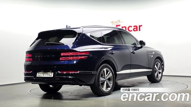 Genesis GV80 3.0 Diesel AWD 2021 — фото 2