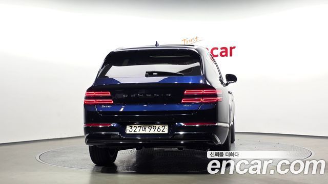 Genesis GV80 3.0 Diesel AWD 2021 — фото 4