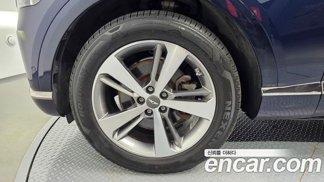 Genesis GV80 3.0 Diesel AWD 2021 — фото 5