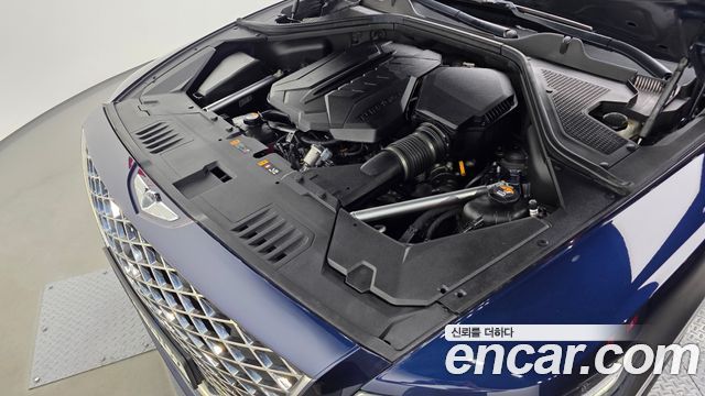 Genesis GV80 3.0 Diesel AWD 2021 — фото 6