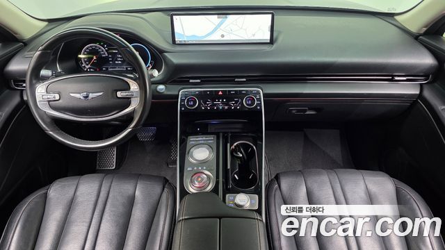 Genesis GV80 3.0 Diesel AWD 2021 — фото 7