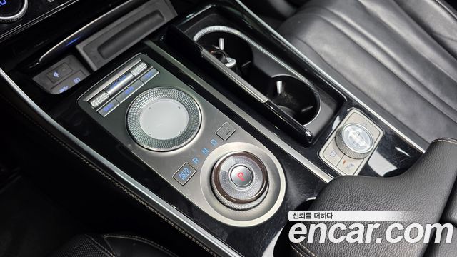 Genesis GV80 3.0 Diesel AWD 2021 — фото 9