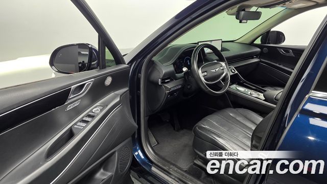 Genesis GV80 3.0 Diesel AWD 2021 — фото 10