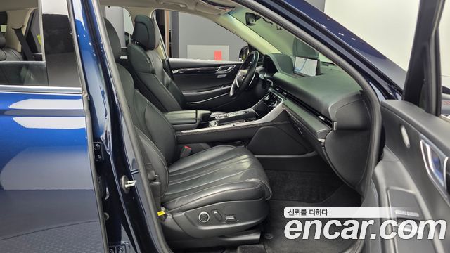 Genesis GV80 3.0 Diesel AWD 2021 — фото 11
