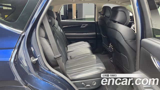 Genesis GV80 3.0 Diesel AWD 2021 — фото 12