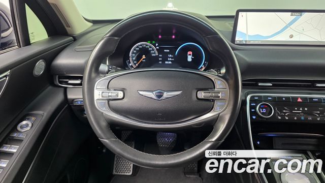 Genesis GV80 3.0 Diesel AWD 2021 — фото 13