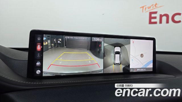 Genesis GV80 3.0 Diesel AWD 2021 — фото 15