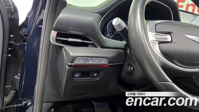 Genesis GV80 3.0 Diesel AWD 2021 — фото 16